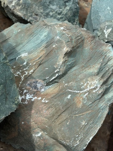 Ландшафтные глыбы зелёные 200-500 килограмм купить в Верхотурье